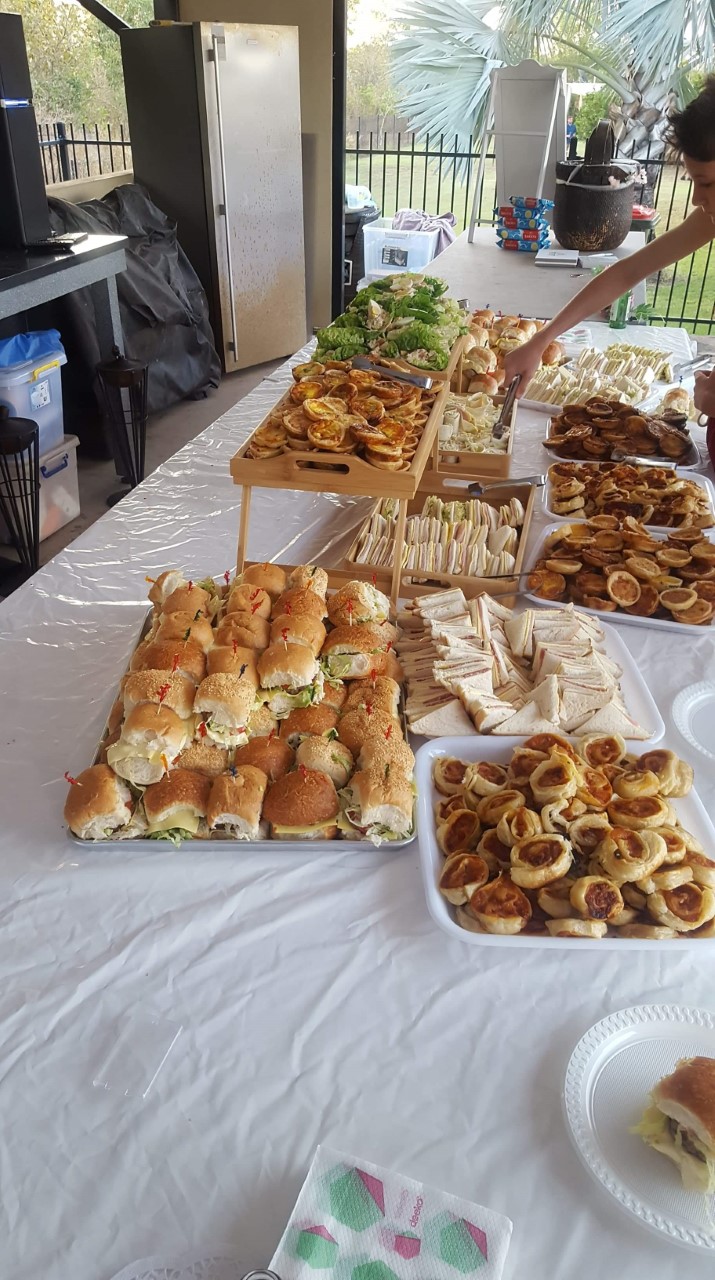 On The Menu Catering | Darwin, NT | Catering & Cake Services