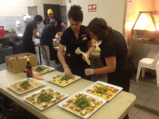 On The Menu Catering Darwin - The Team